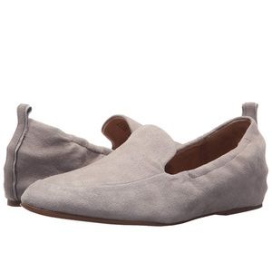 Suede Steve Madden Loafers